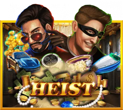 heist by เว็บ สล็อต ใหม่ ล่าสุด เว็บ ตรง วอ เลท
