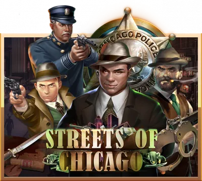 streetsofchicago by เว็บ สล็อต ใหม่ ล่าสุด เว็บ ตรง วอ เลท